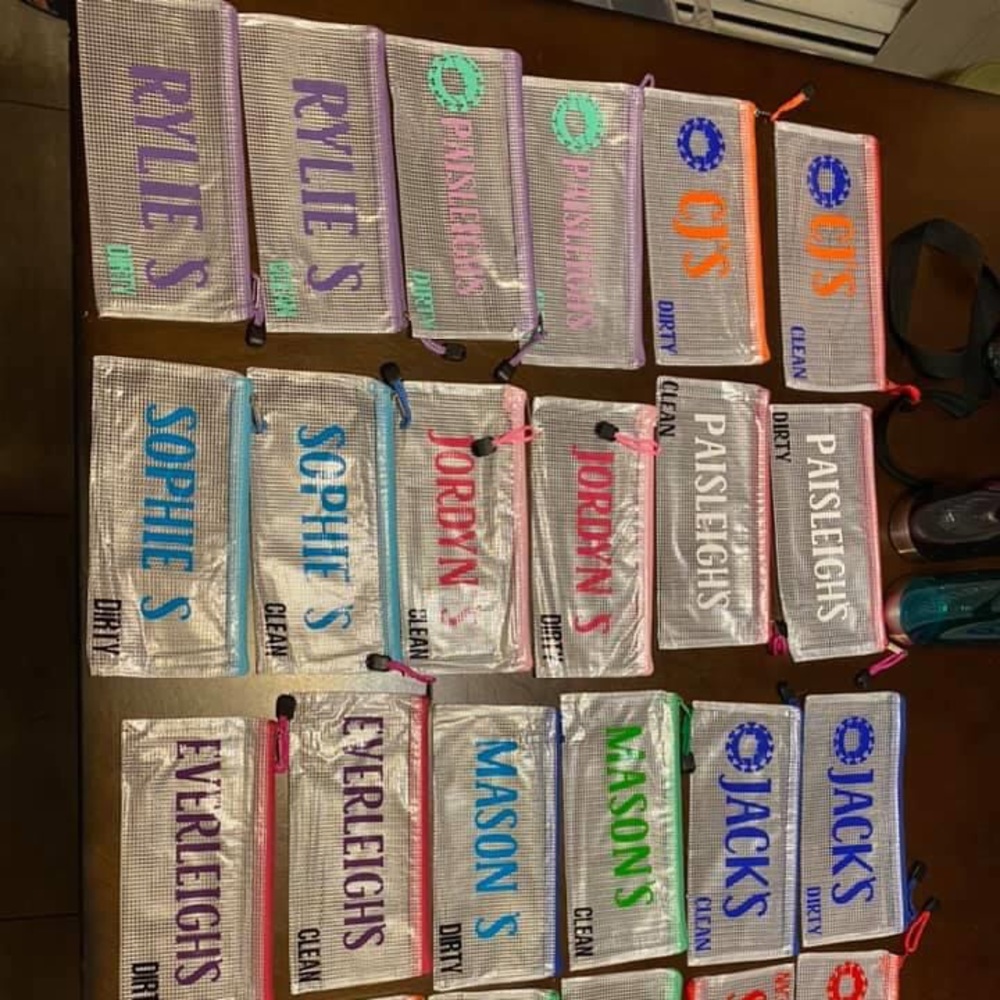 Mask Organizer